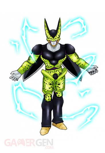 dragon ball Z tenkaichi tag team artwork 001