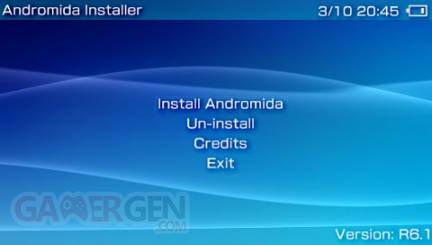 Andromida R6.1 002