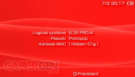 6.35 PRO-A Custom firmware for HEN 003