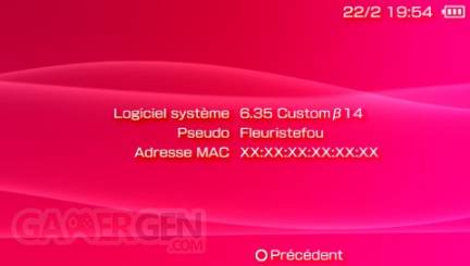 Custom Firmware 6.35 Custom v14 001