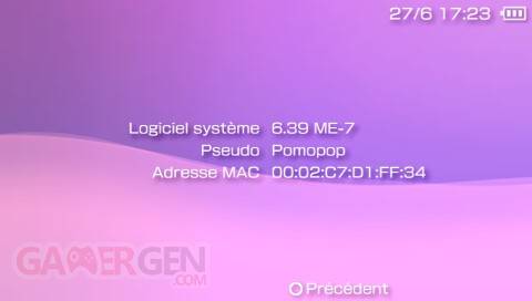 Custom Firmware 6.39 ME-7 003