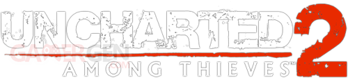 logo uncharted 2