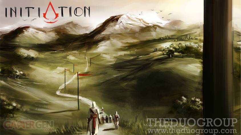 assassin-creed-altair-theduogroup TheDuoGroup - Initiation 1