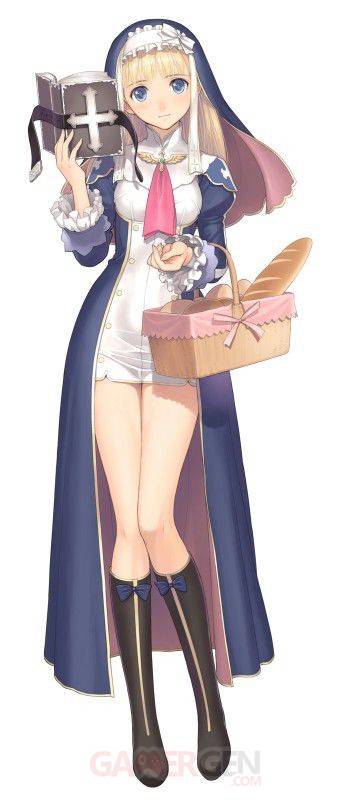 Shining Hearts 038
