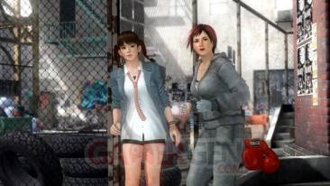 Dead Or Alive 5 captures 2
