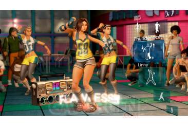 Dance Central 02