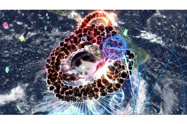 Child of Eden Kinect 03
