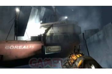Half-Life 2 -Borealis