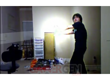 kinect Kamehameha2
