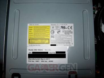 Lecteur Lite-on 0401