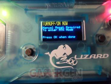 Flash Lizard - Lizard 19
