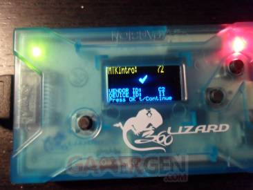 Flash Lizard - Lizard 20