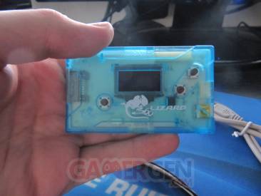 Lizard vs X360 USB pro 5