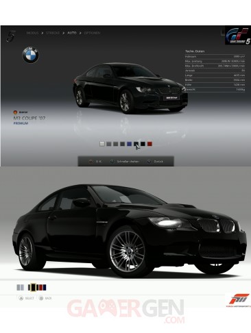 Forza 3 vs Gran Turismo 013