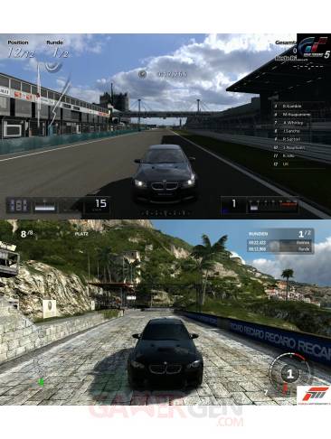Forza 3 vs Gran Turismo 015