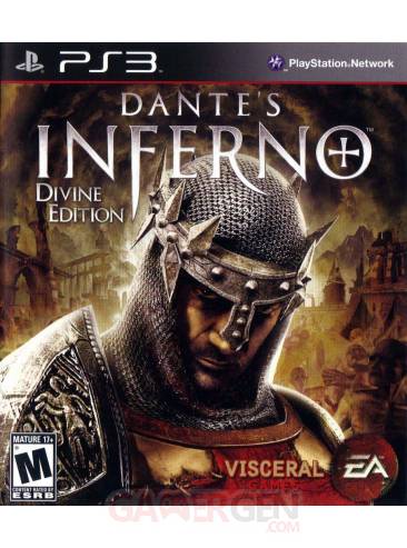dantes divine edition 00