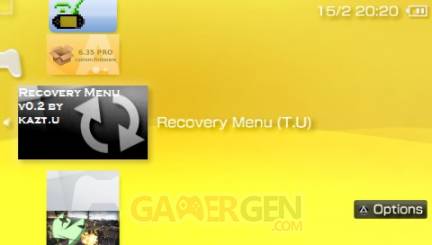 Recovery Menu 0.2 001