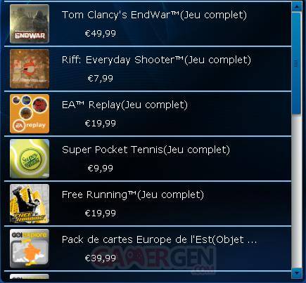 Playstation Store 0