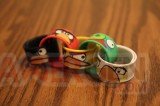 Angry brids bracelet 1