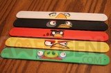 Angry brids bracelet 2