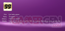 NHL 12 Trophées ARGENT 06