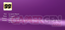 NHL 12 Trophées ARGENT 07