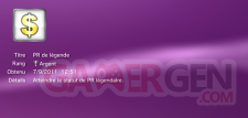 NHL 12 Trophées ARGENT 10