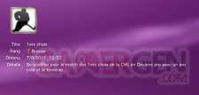 NHL 12 Trophées BRONZE 10