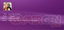 NHL 12 Trophées BRONZE 20