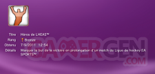 NHL 12 Trophées BRONZE 23