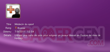 NHL 12 Trophées BRONZE 25