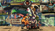 Double - Skullgirls 2