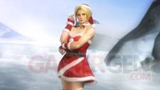 Dead or Alive noel DLC 2 captures 1