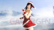 Dead or Alive noel DLC 2 captures 2