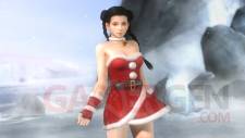 Dead or Alive noel DLC 2 captures 3