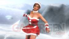 Dead or Alive noel DLC 2 captures 4