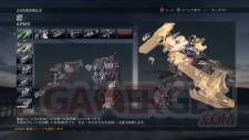 Armored Core Verdict Day - nouvelles pieces detachees 1