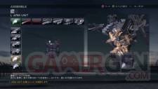 Armored Core Verdict Day - nouvelles pieces detachees 9