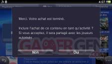 Tuto PlayStation Store jeu demo utilitaire (1)
