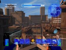 Perfect Dark Zero Xbox 1- captures 1