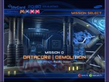 Perfect Dark Zero Xbox 1- captures 11