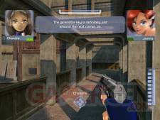 Perfect Dark Zero Xbox 1- captures 7