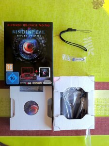 Resident Evil Revelations deballage Unboxing 30 (6)