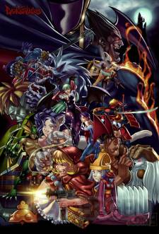 darkstalkers