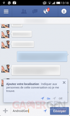MAJ-app-Facebook-style-messages