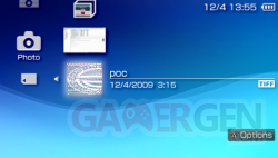 Faille TIFF 5.03 PSP FAT 1
