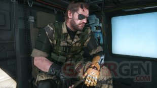 MGS V PS4