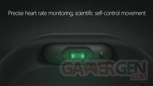 xiaomi mi band 2 frequence cardiaque