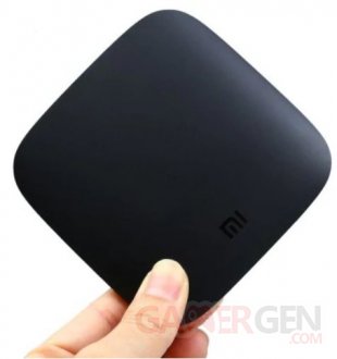 Xiaomi Mi TV Box