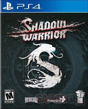Shadow Warrior jaquette (1)